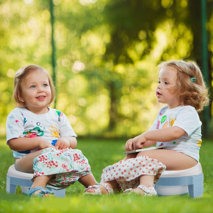 KidsToilet™ | De oplossing voor een zorgeloze reis!