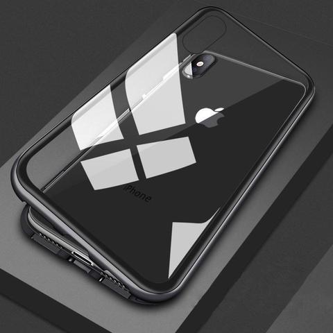 Magnetische Anti-Shock Case (iPhone)