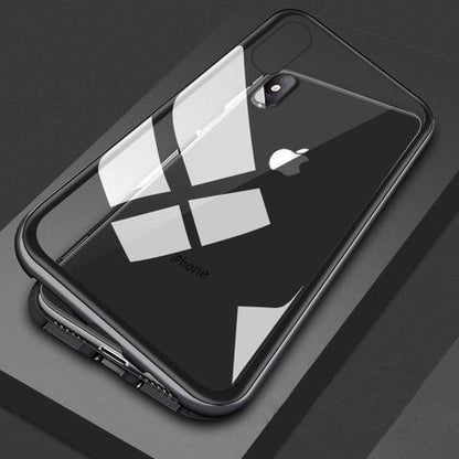 Magnetische Anti-Shock Case (iPhone)