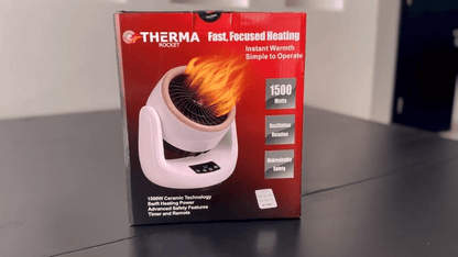 Draagbare Stille Luchtcirculatieventilator – Ultra Stil met Afstandsbediening
