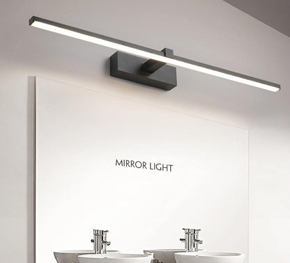 VoordeelPaleis Moderne LED-wandlamp voor Badkamerwand koel wit 40 cm
