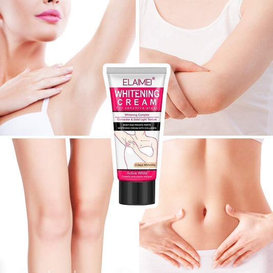 Pure Intimate Whitening Crème - Weg met donkere oksels!