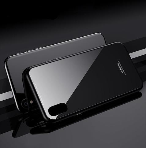 Magnetische Anti-Shock Case (iPhone)